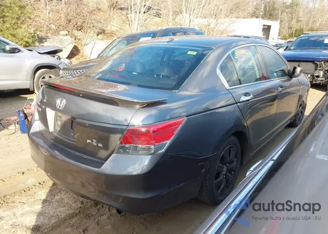 2009 Honda Accord 3.5 Ex-L z USA, uszkodzony, nr VIN 1HGCP36859A023032